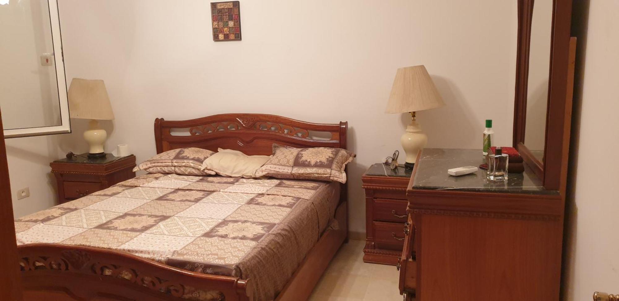 Holiday home Ayoub Jus Station Metro De Cite El Khadra